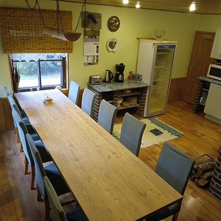 Paepealse Guesthouse Kullamaa Buitenkant foto