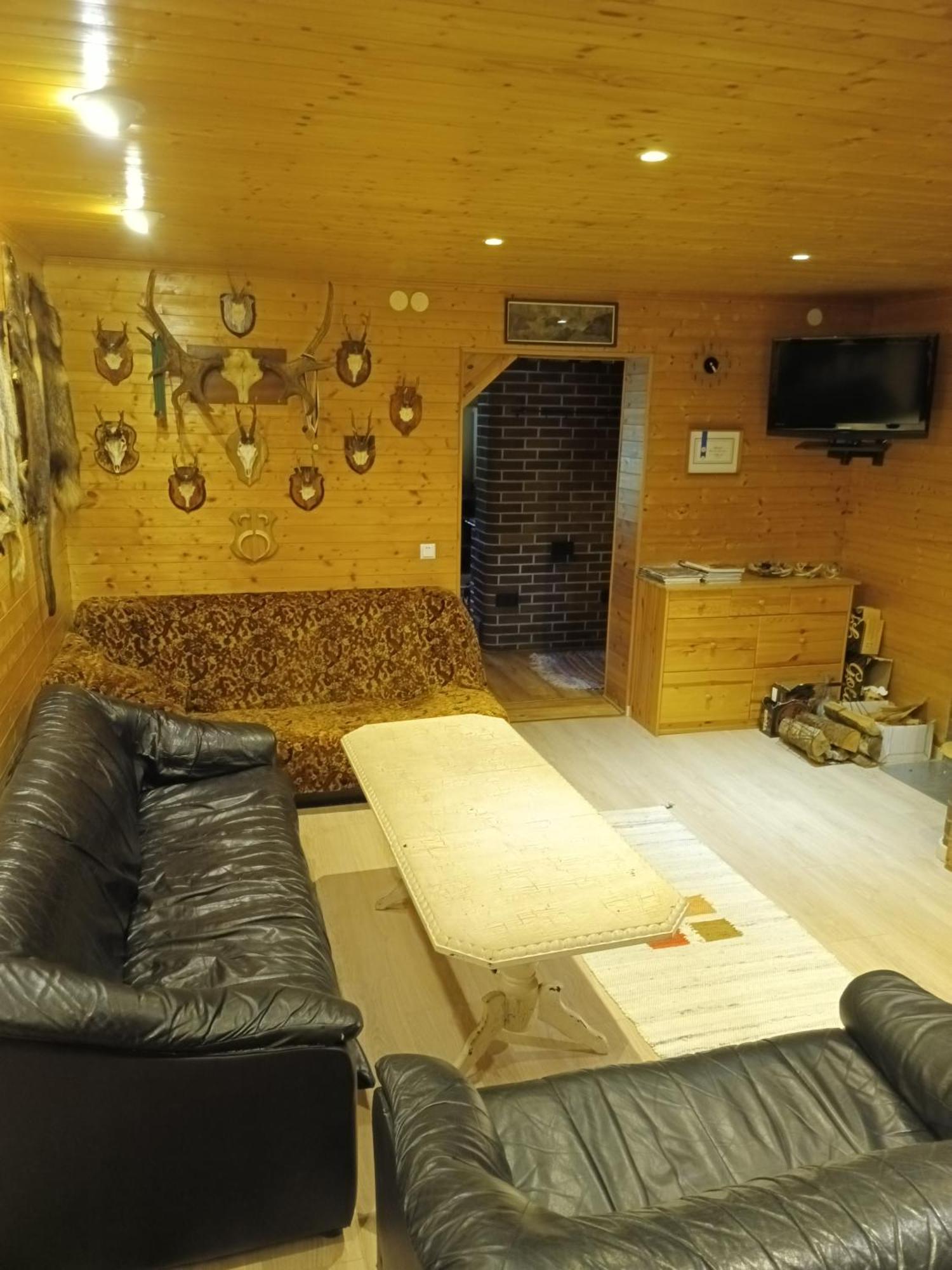 Paepealse Guesthouse Kullamaa Buitenkant foto