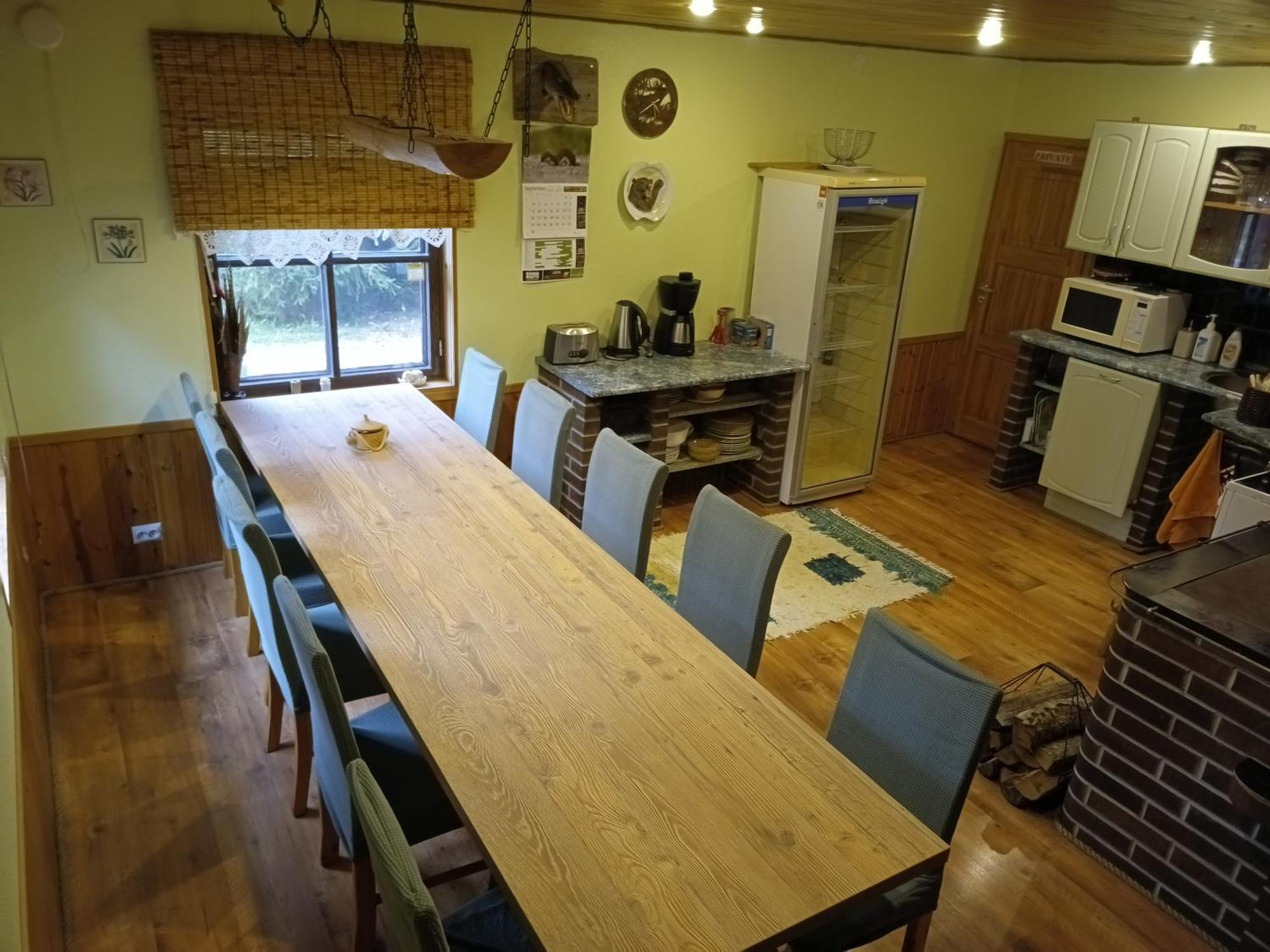 Paepealse Guesthouse Kullamaa Buitenkant foto