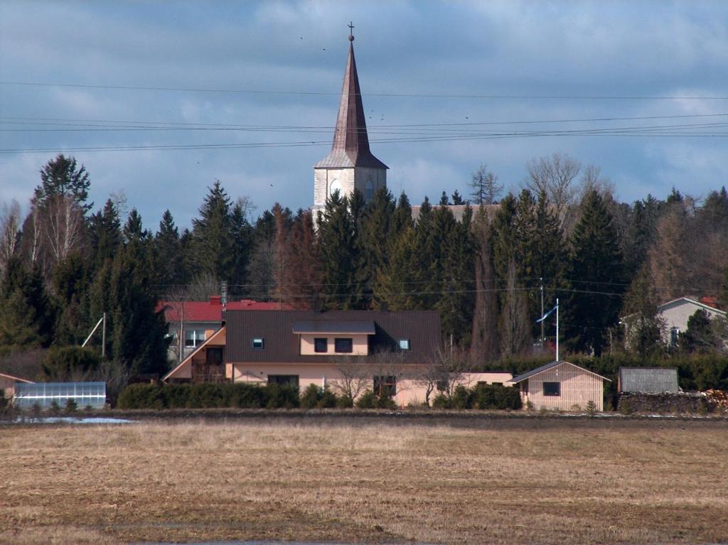 Paepealse Guesthouse Kullamaa Buitenkant foto